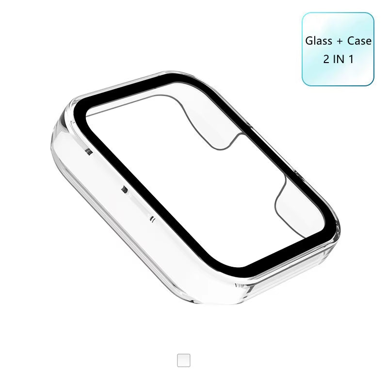 Silicone Strap for Xiaomi Mi Watch Lite / Watch 2 Watch Charger Protector Case Bracelet Watch Band for Watch / 2 Lite