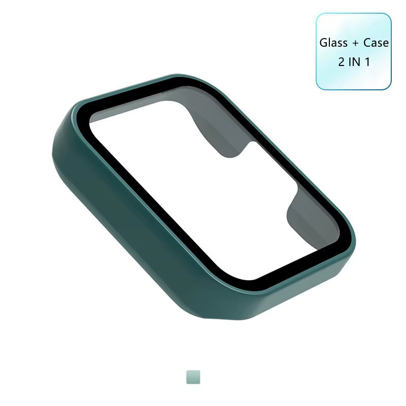 Silicone Strap for Xiaomi Mi Watch Lite / Watch 2 Watch Charger Protector Case Bracelet Watch Band for Watch / 2 Lite