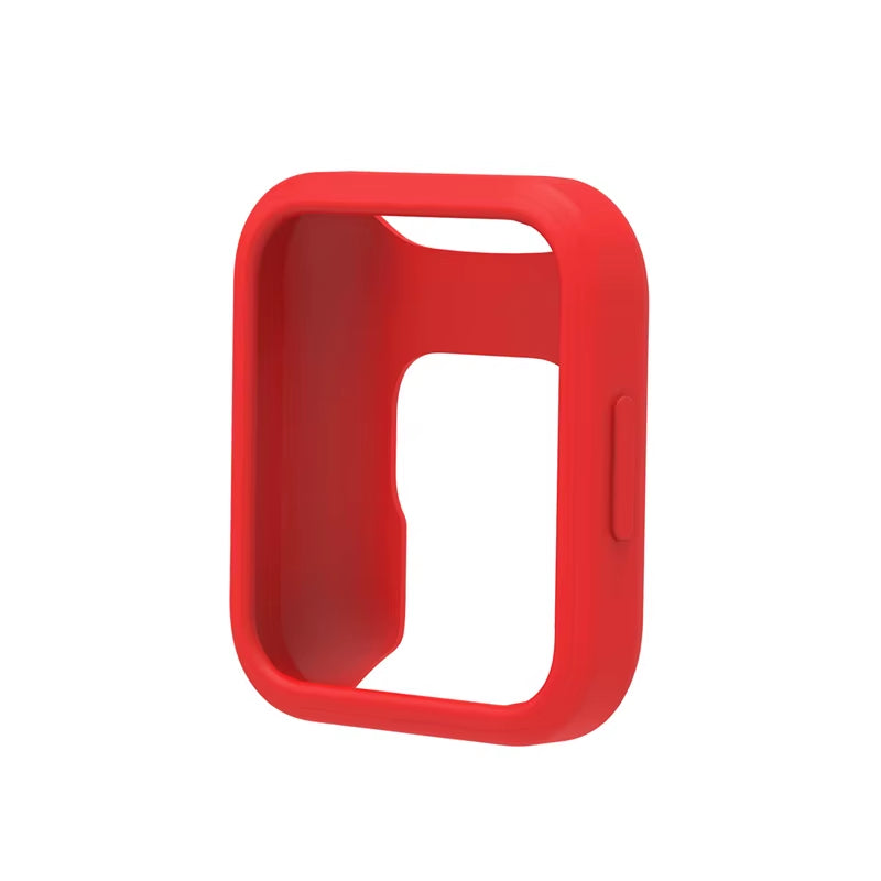 Silicone Strap for Xiaomi Mi Watch Lite / Watch 2 Watch Charger Protector Case Bracelet Watch Band for Watch / 2 Lite