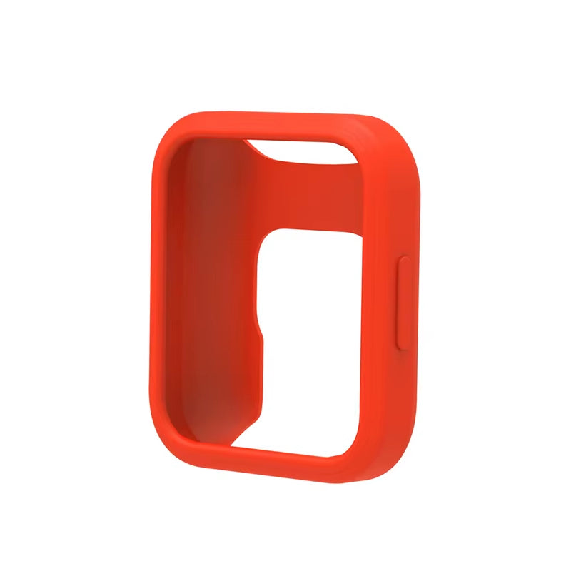Silicone Strap for Xiaomi Mi Watch Lite / Watch 2 Watch Charger Protector Case Bracelet Watch Band for Watch / 2 Lite
